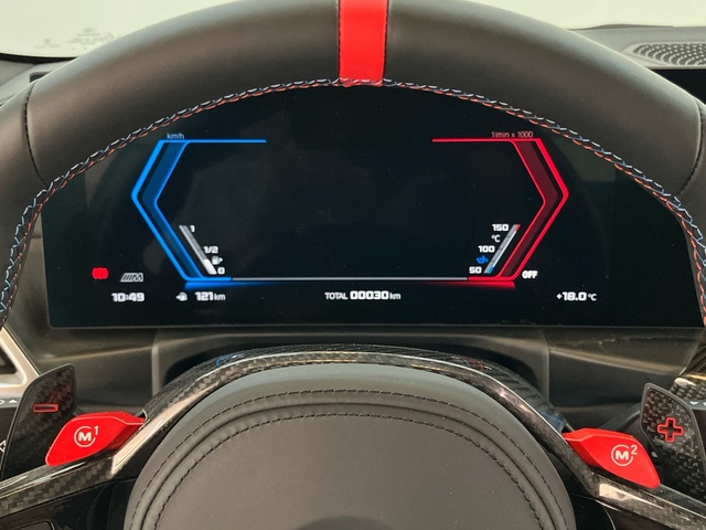 BMW M M4 Cabrio color Verde. Año 2025. 390KW(530CV). Gasolina. En concesionario Proa Premium Palma de Illes Balears