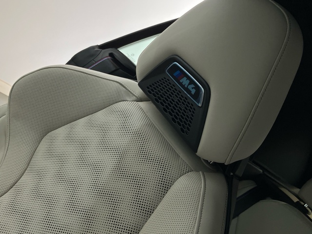 BMW M M4 Cabrio color Verde. Año 2025. 390KW(530CV). Gasolina. En concesionario Proa Premium Palma de Illes Balears