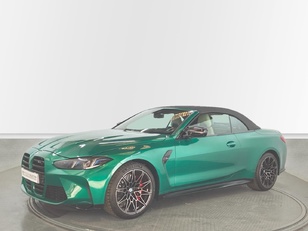 Fotos de BMW M M4 Cabrio color Verde. Año 2025. 390KW(530CV). Gasolina. En concesionario Proa Premium Palma de Illes Balears