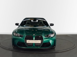Fotos de BMW M M4 Cabrio color Verde. Año 2025. 390KW(530CV). Gasolina. En concesionario Proa Premium Palma de Illes Balears