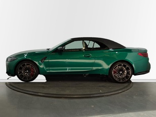 Fotos de BMW M M4 Cabrio color Verde. Año 2025. 390KW(530CV). Gasolina. En concesionario Proa Premium Palma de Illes Balears
