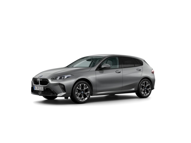 BMW Serie 1 120d color Gris. Año 2025. 120KW(163CV). Diésel. En concesionario Proa Premium Palma de Illes Balears