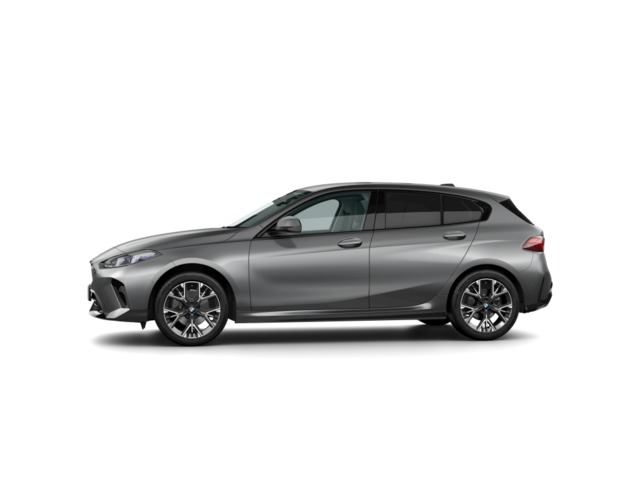 BMW Serie 1 120d color Gris. Año 2025. 120KW(163CV). Diésel. En concesionario Proa Premium Palma de Illes Balears