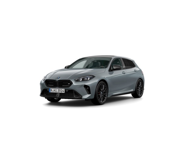 BMW Serie 1 M135i color Gris. Año 2025. 221KW(300CV). Gasolina. En concesionario Proa Premium Palma de Illes Balears