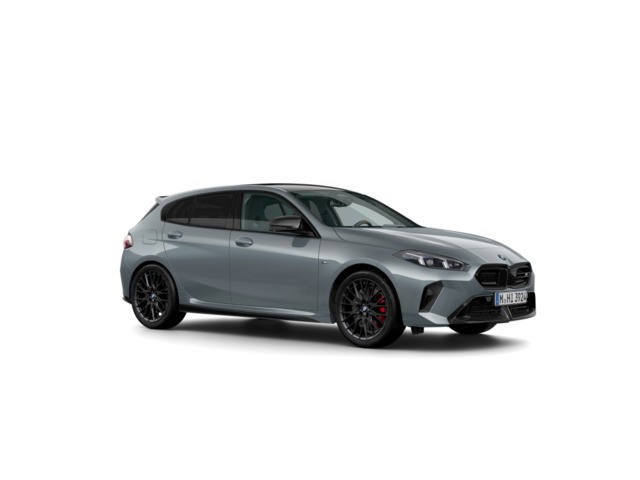 BMW Serie 1 M135i color Gris. Año 2025. 221KW(300CV). Gasolina. En concesionario Proa Premium Palma de Illes Balears