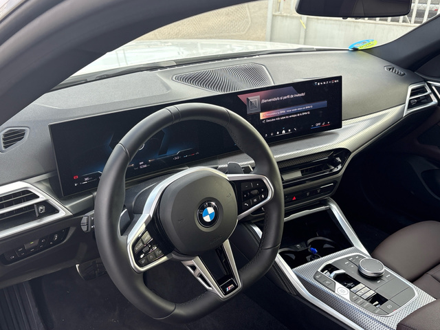 fotoG 6 del BMW Serie 4 420d Gran Coupe 140 kW (190 CV) 190cv Diésel del 2025 en Madrid
