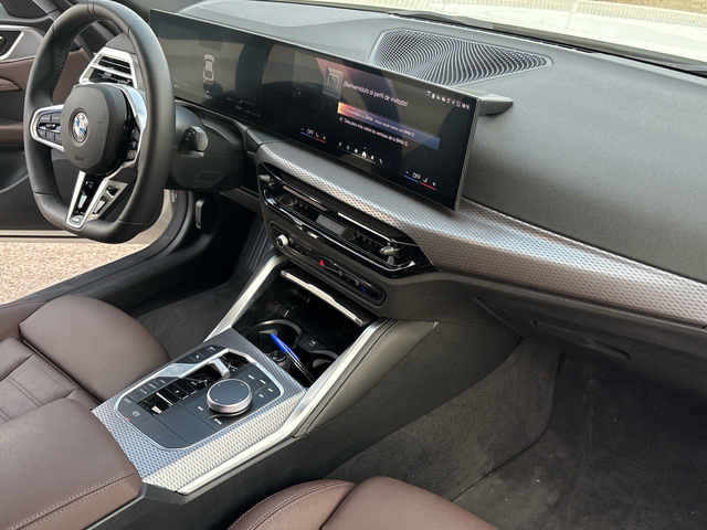 fotoG 7 del BMW Serie 4 420d Gran Coupe 140 kW (190 CV) 190cv Diésel del 2025 en Madrid