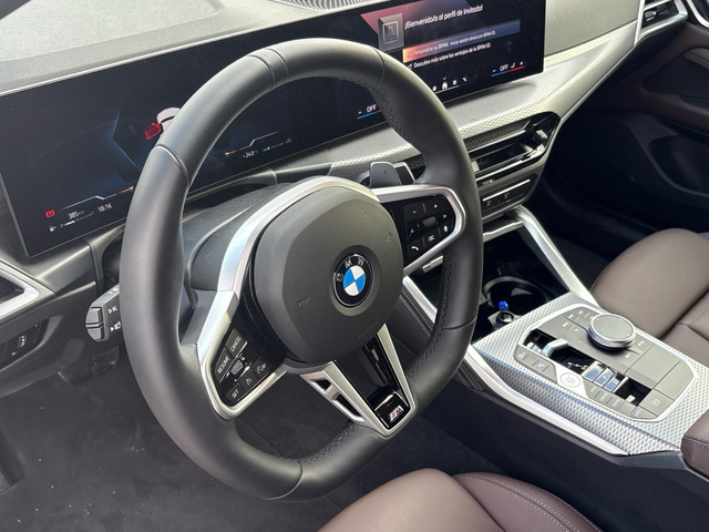 fotoG 14 del BMW Serie 4 420d Gran Coupe 140 kW (190 CV) 190cv Diésel del 2025 en Madrid
