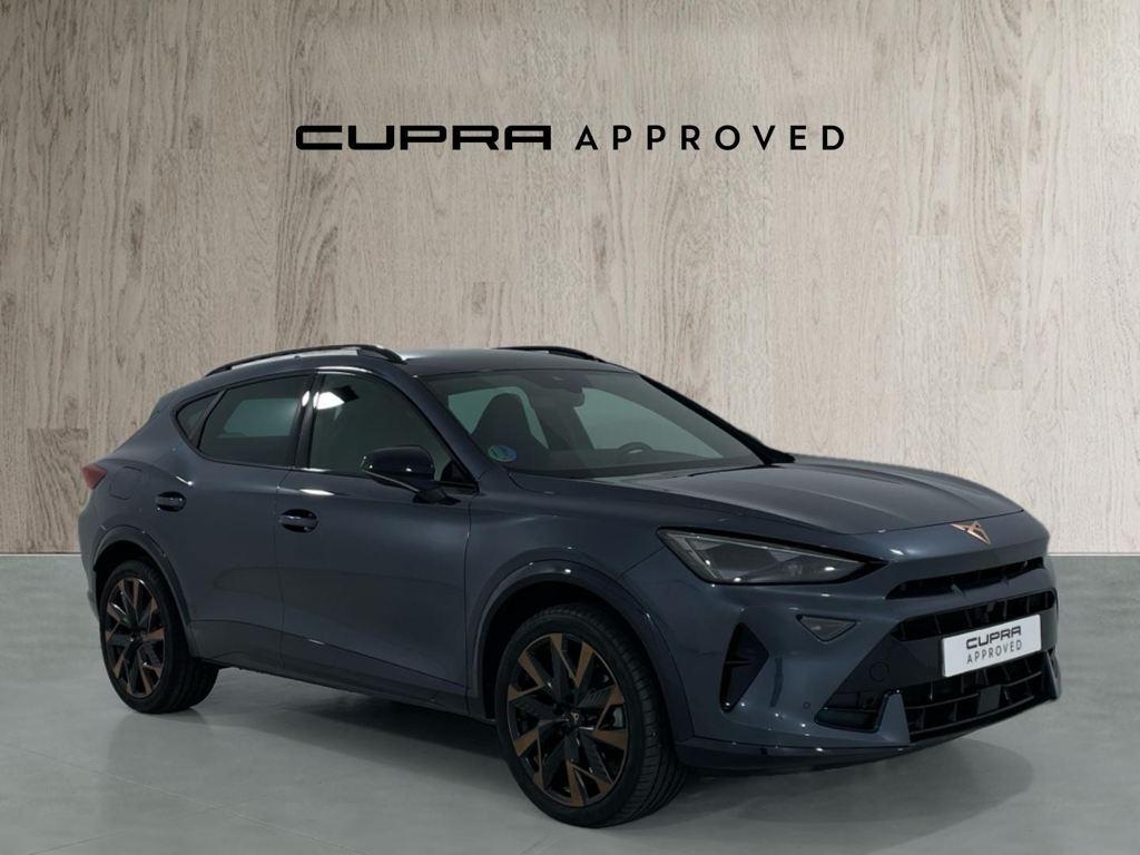 CUPRA Formentor 1.5 eTSI en Barcelona