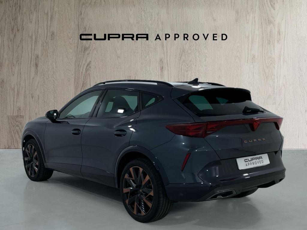 CUPRA Formentor 1.5 eTSI en Barcelona