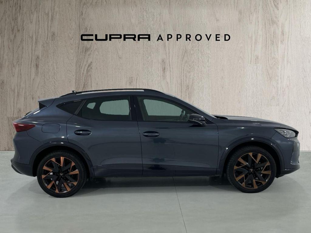 CUPRA Formentor 1.5 eTSI en Barcelona