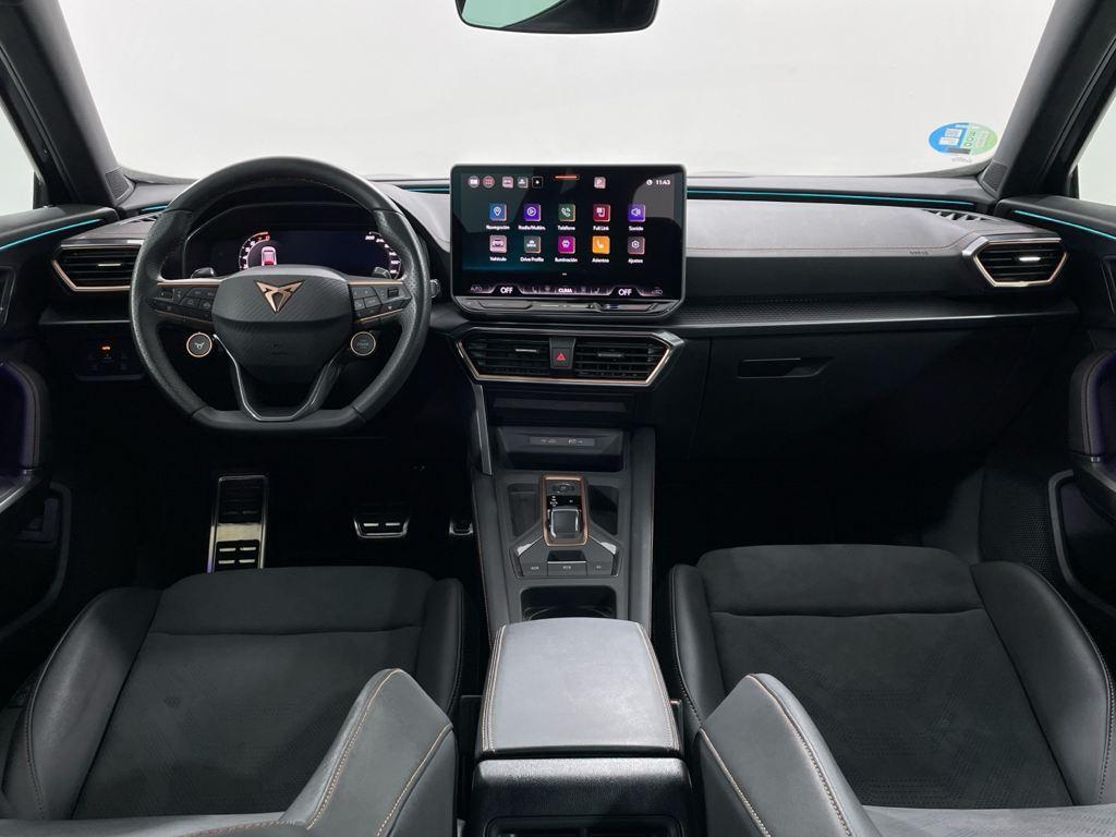 CUPRA Formentor 1.5 eTSI en Barcelona