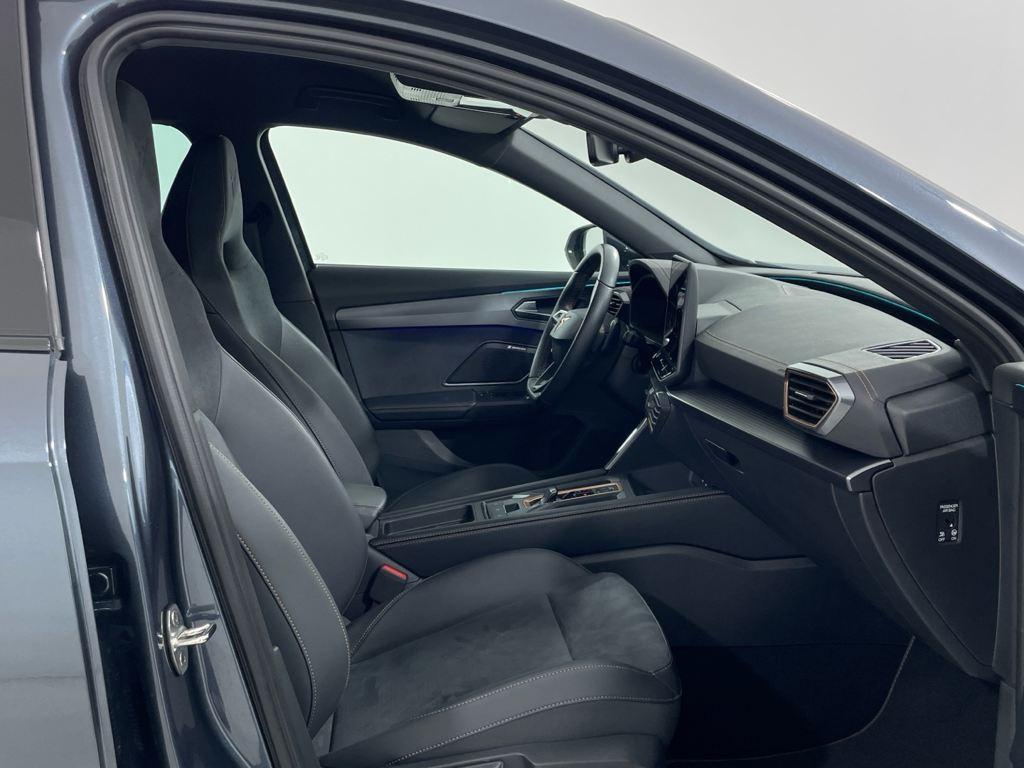 CUPRA Formentor 1.5 eTSI en Barcelona