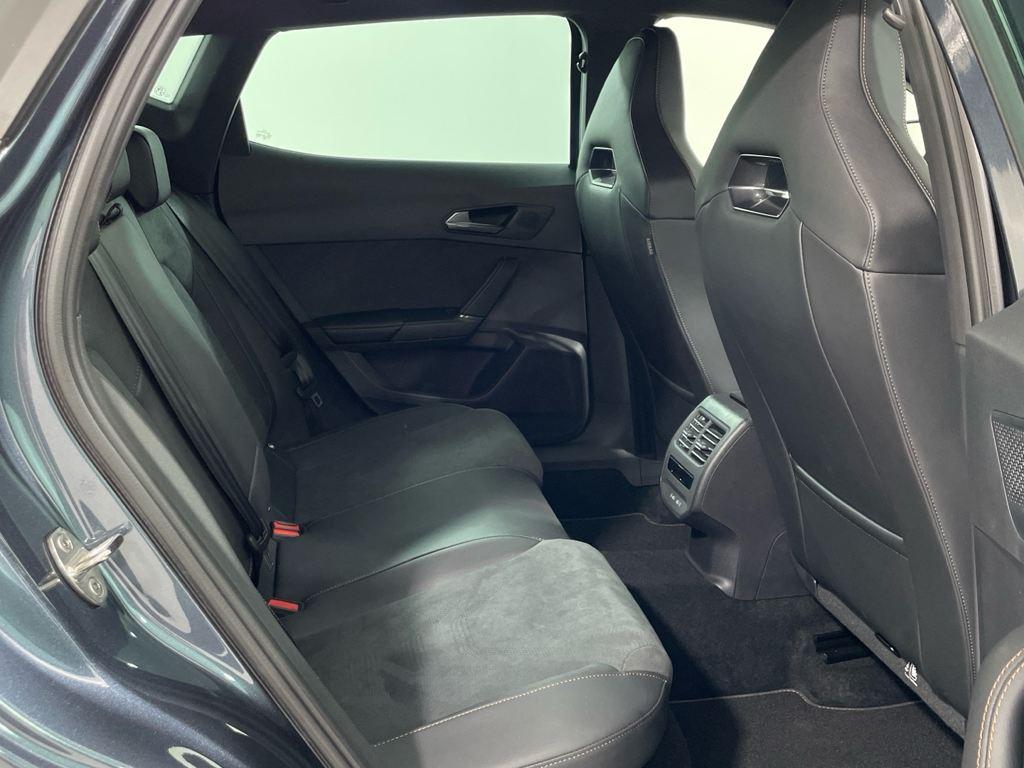 CUPRA Formentor 1.5 eTSI en Barcelona