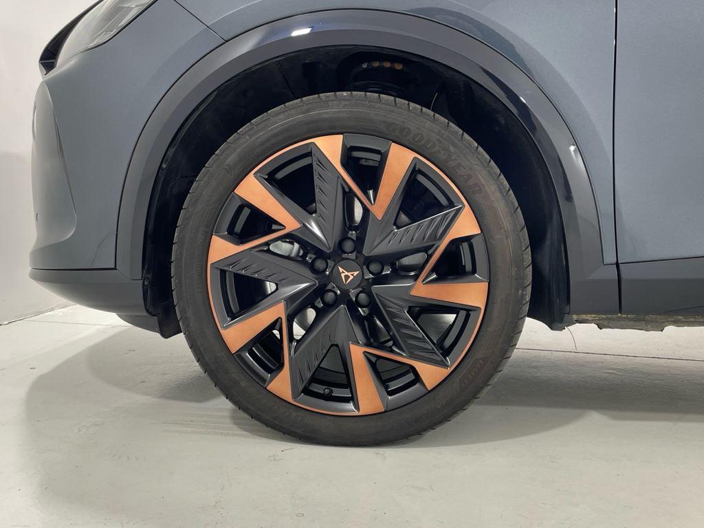 CUPRA Formentor 1.5 eTSI en Barcelona