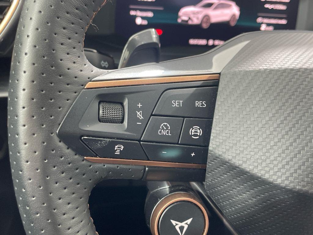 CUPRA Formentor 1.5 eTSI en Barcelona