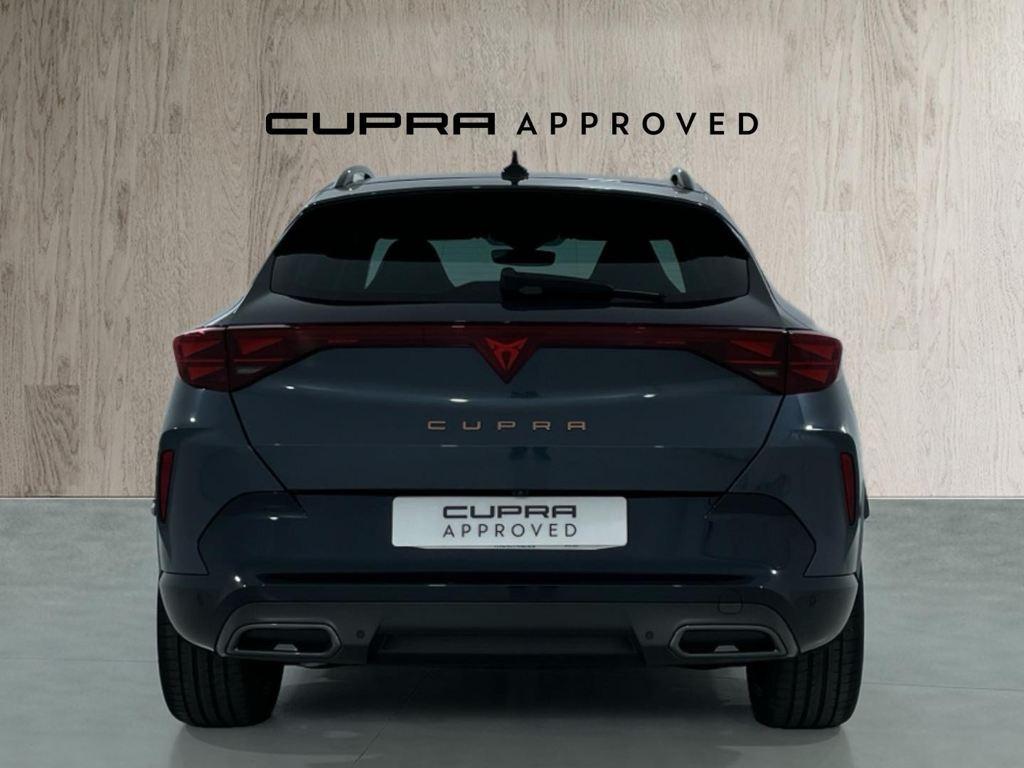 CUPRA Formentor 1.5 eTSI en Barcelona