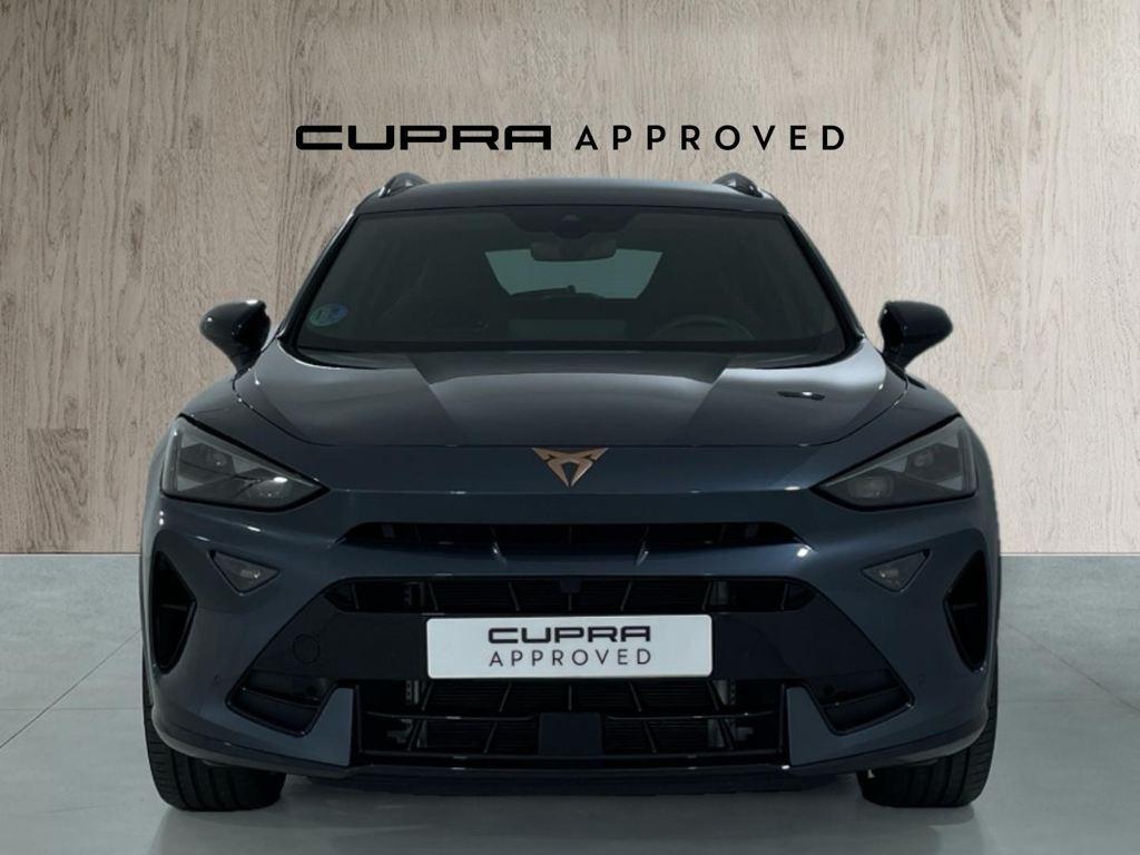 CUPRA Formentor 1.5 eTSI en Barcelona
