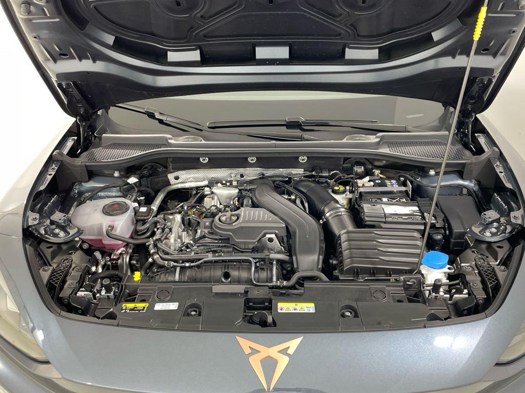 CUPRA Formentor 1.5 eTSI en Barcelona