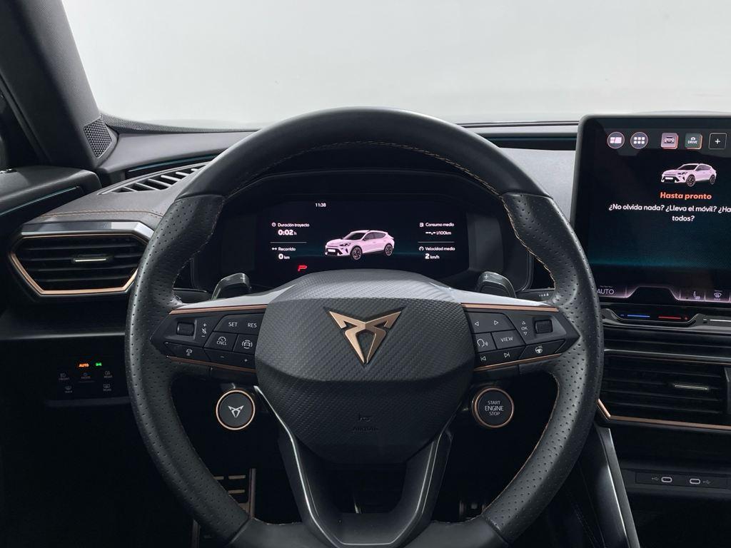 CUPRA Formentor 1.5 eTSI en Barcelona