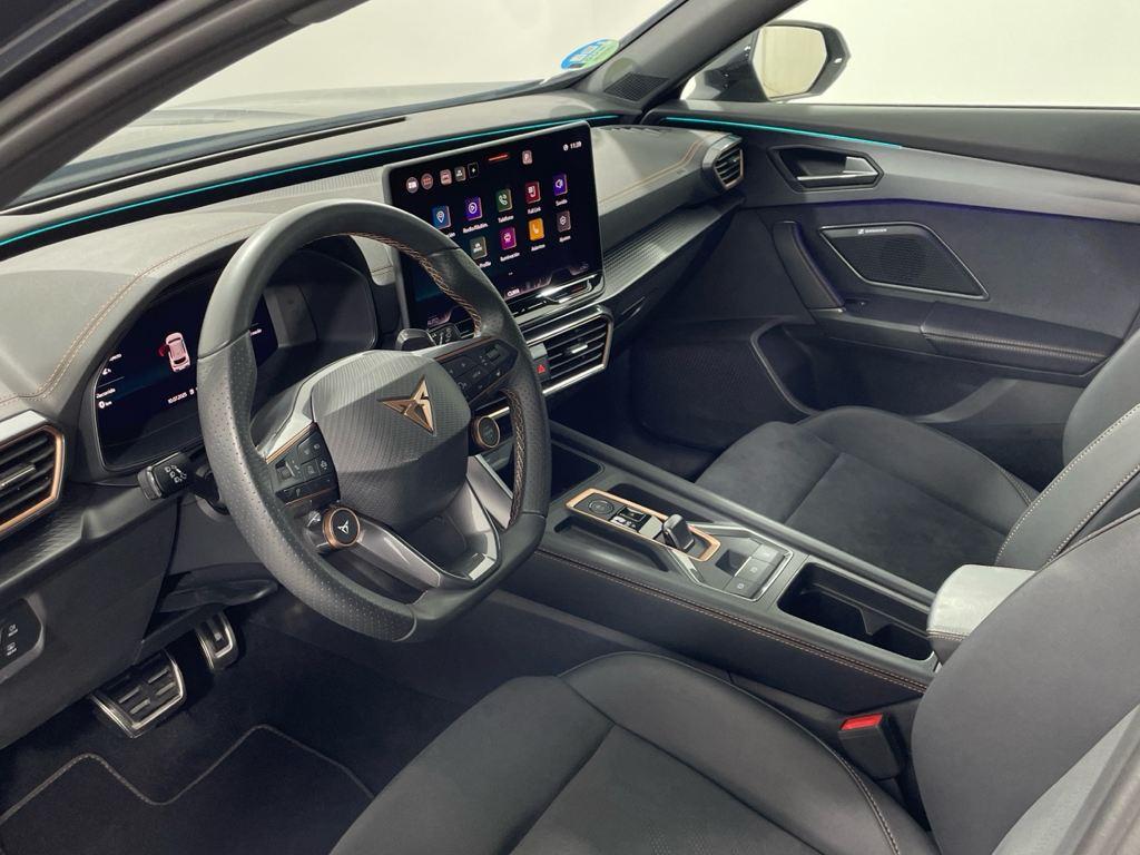 CUPRA Formentor 1.5 eTSI en Barcelona