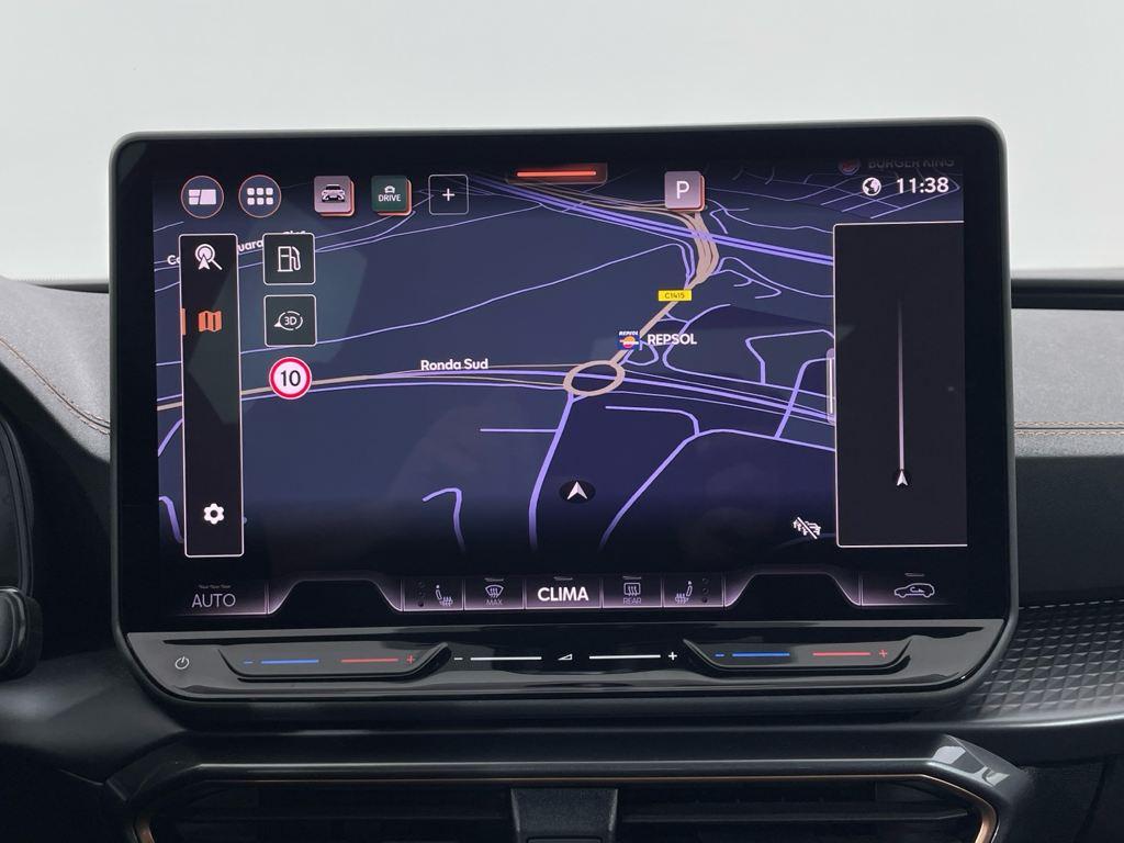 CUPRA Formentor 1.5 eTSI en Barcelona