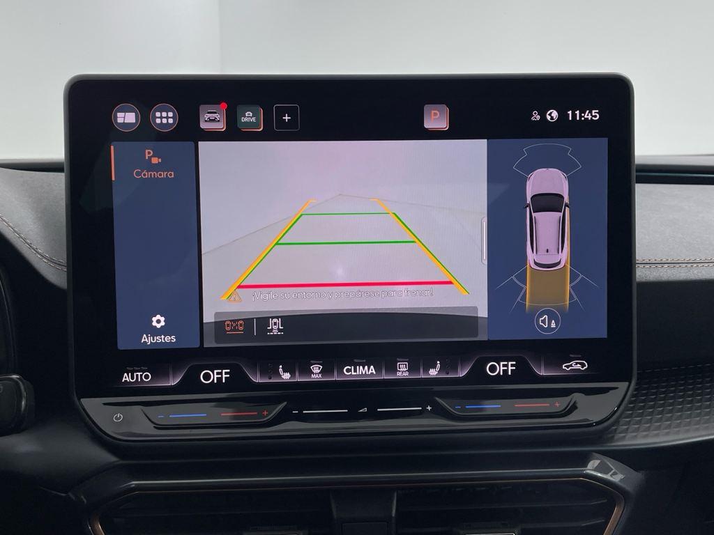 CUPRA Formentor 1.5 eTSI en Barcelona