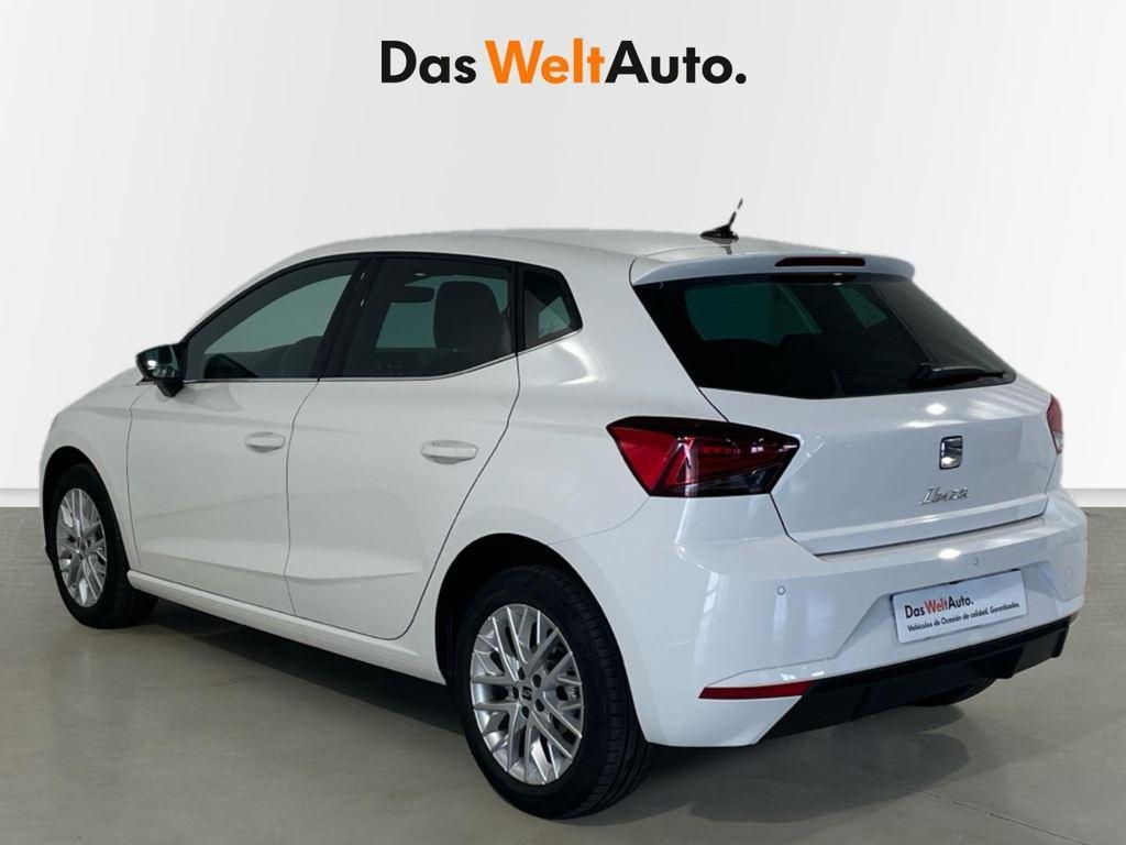 SEAT Ibiza 1.0 TSI - 2
