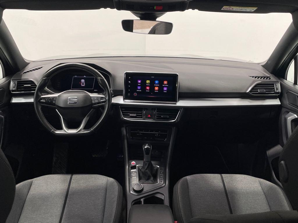 SEAT Tarraco 1.5 TSI - 4