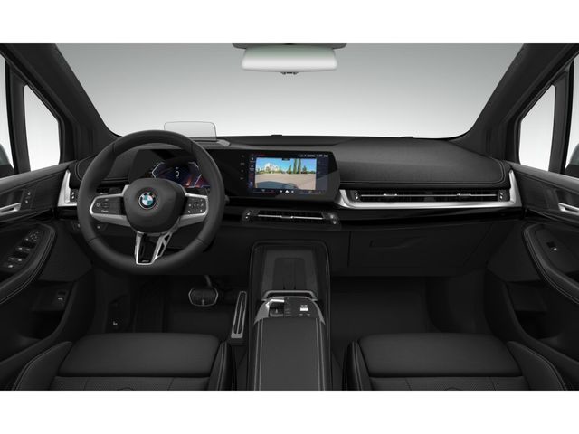 BMW Serie 2 218d Active Tourer color Gris. Año 2025. 110KW(150CV). Diésel. En concesionario PELICAN - TACO de Sta. C. Tenerife