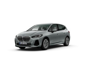 Fotos de BMW Serie 2 218d Active Tourer color Gris. Año 2025. 110KW(150CV). Diésel. En concesionario PELICAN - TACO de Sta. C. Tenerife