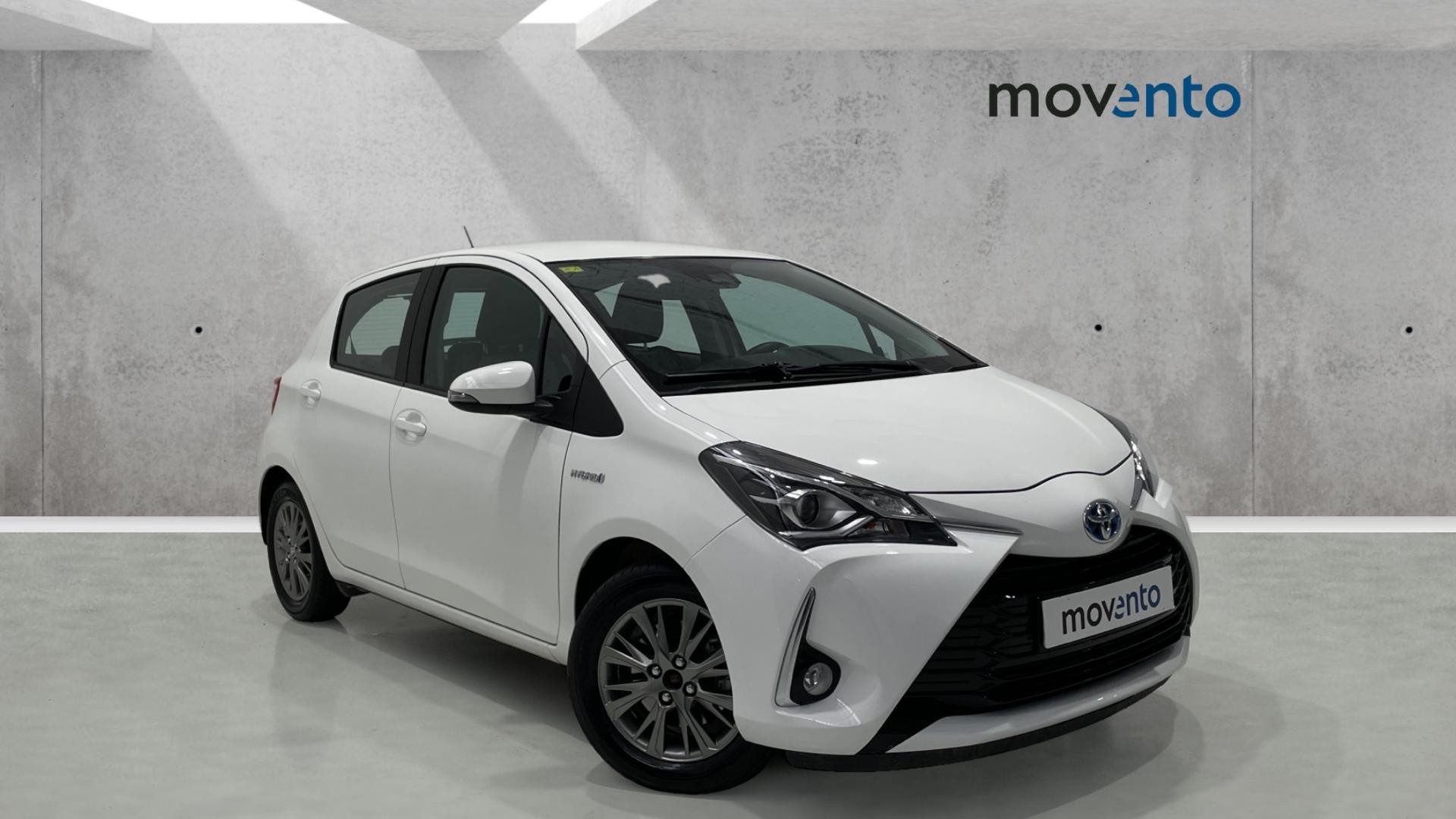 Toyota Yaris 1.5 100H en Barcelona