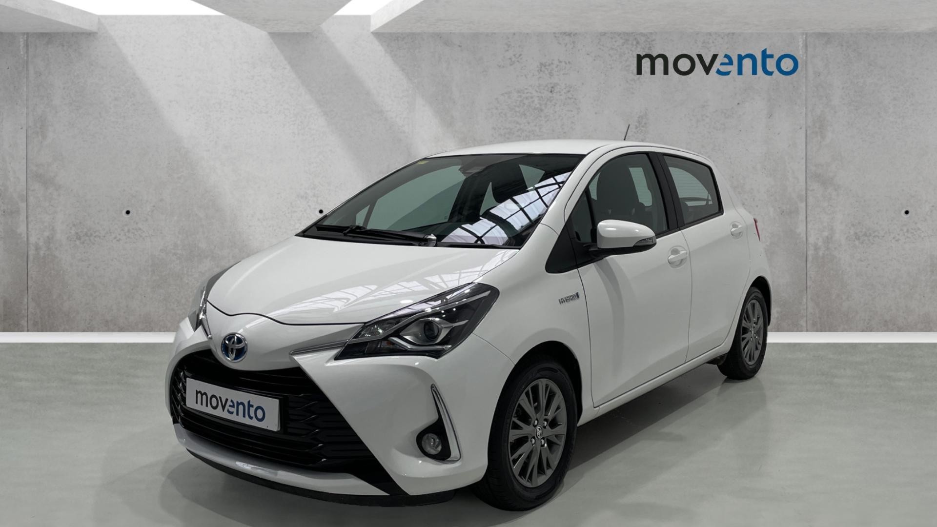 Toyota Yaris 1.5 100H en Barcelona