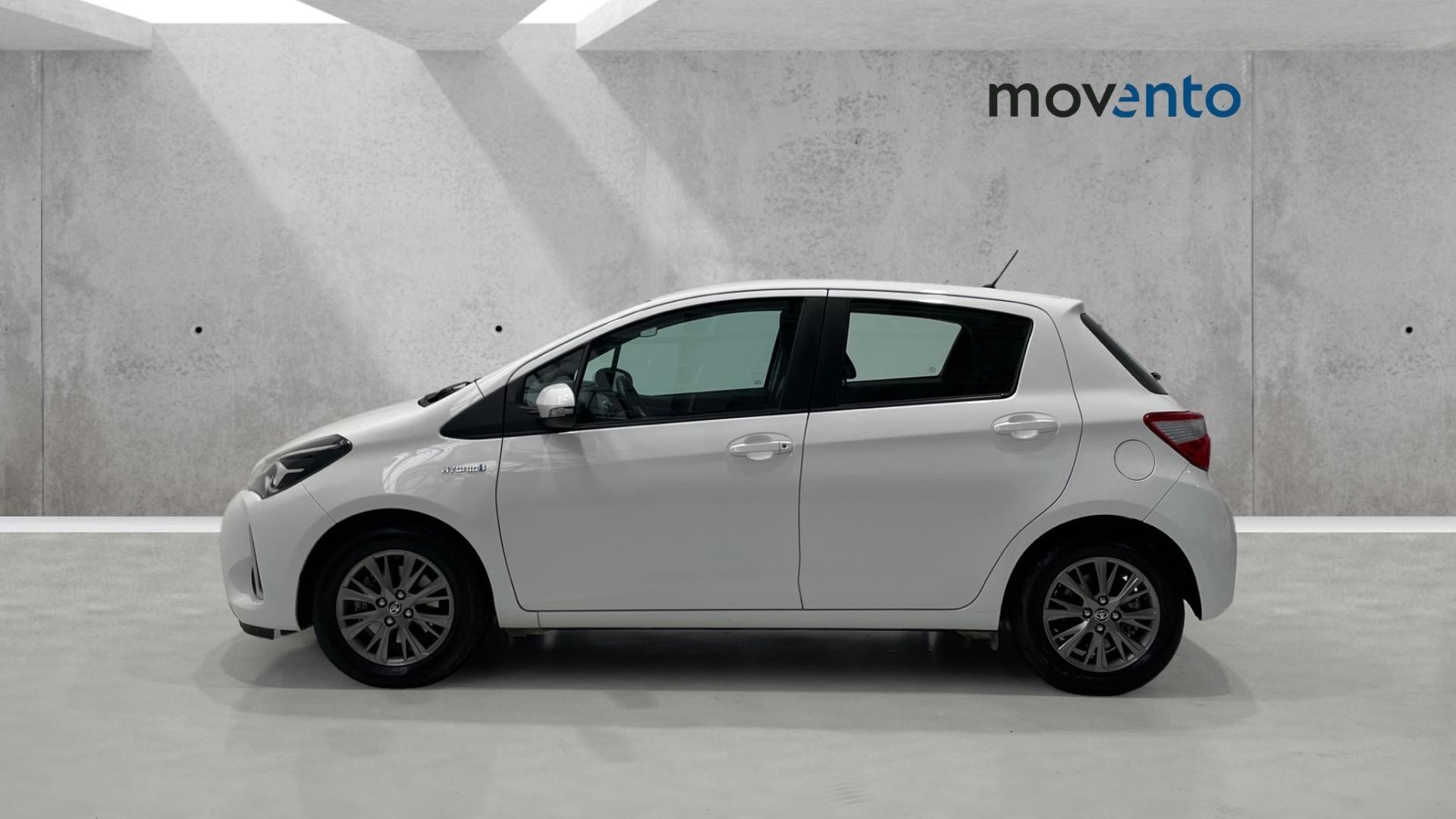 Toyota Yaris 1.5 100H en Barcelona