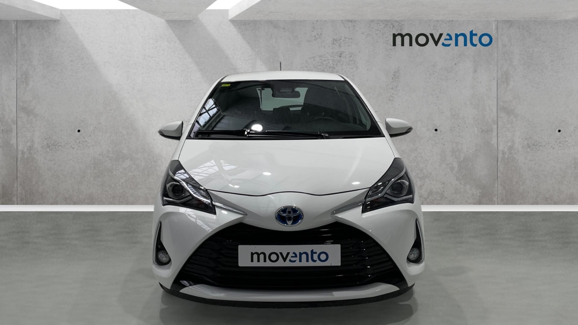 Toyota Yaris 1.5 100H en Barcelona