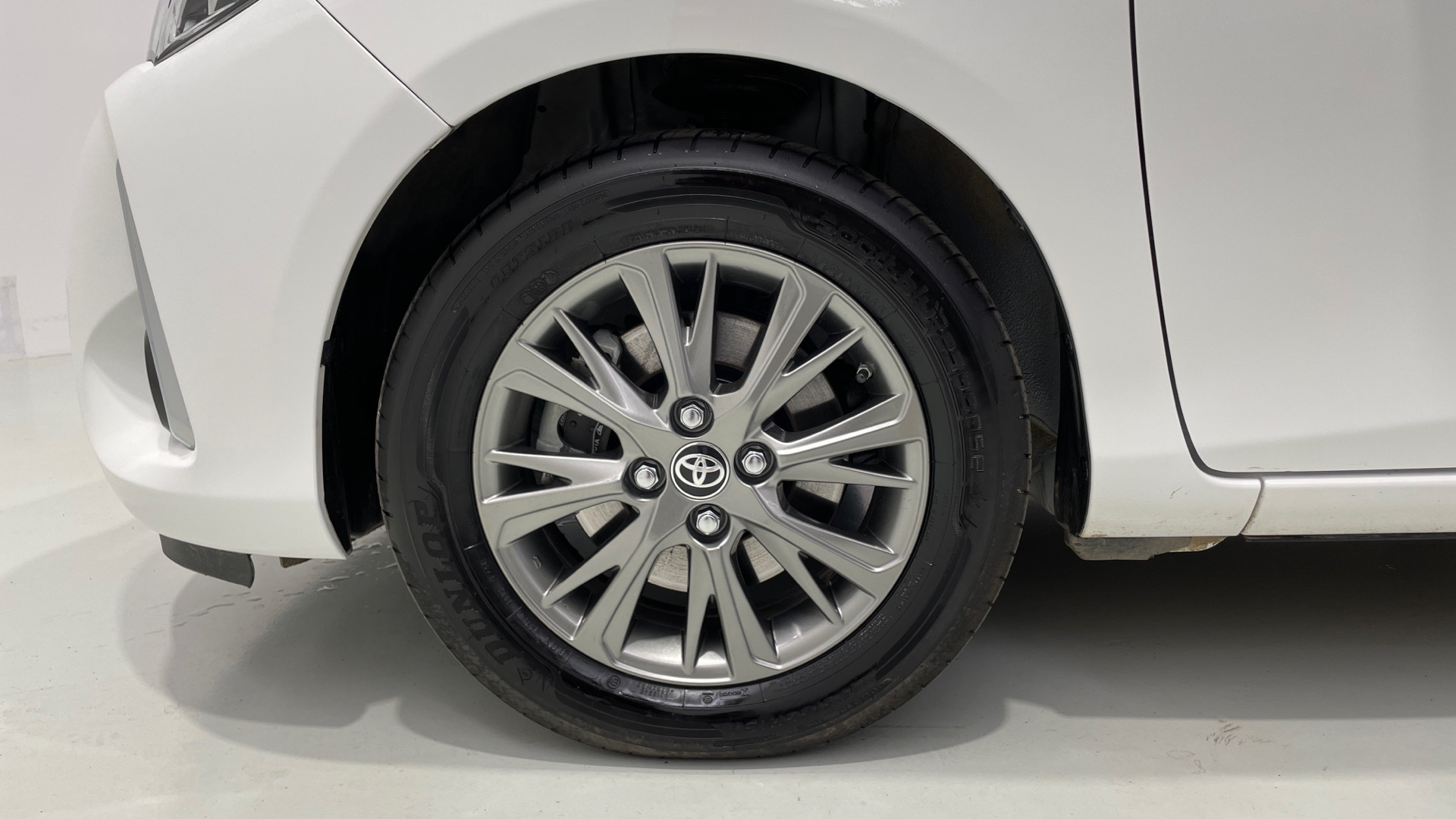 Toyota Yaris 1.5 100H en Barcelona