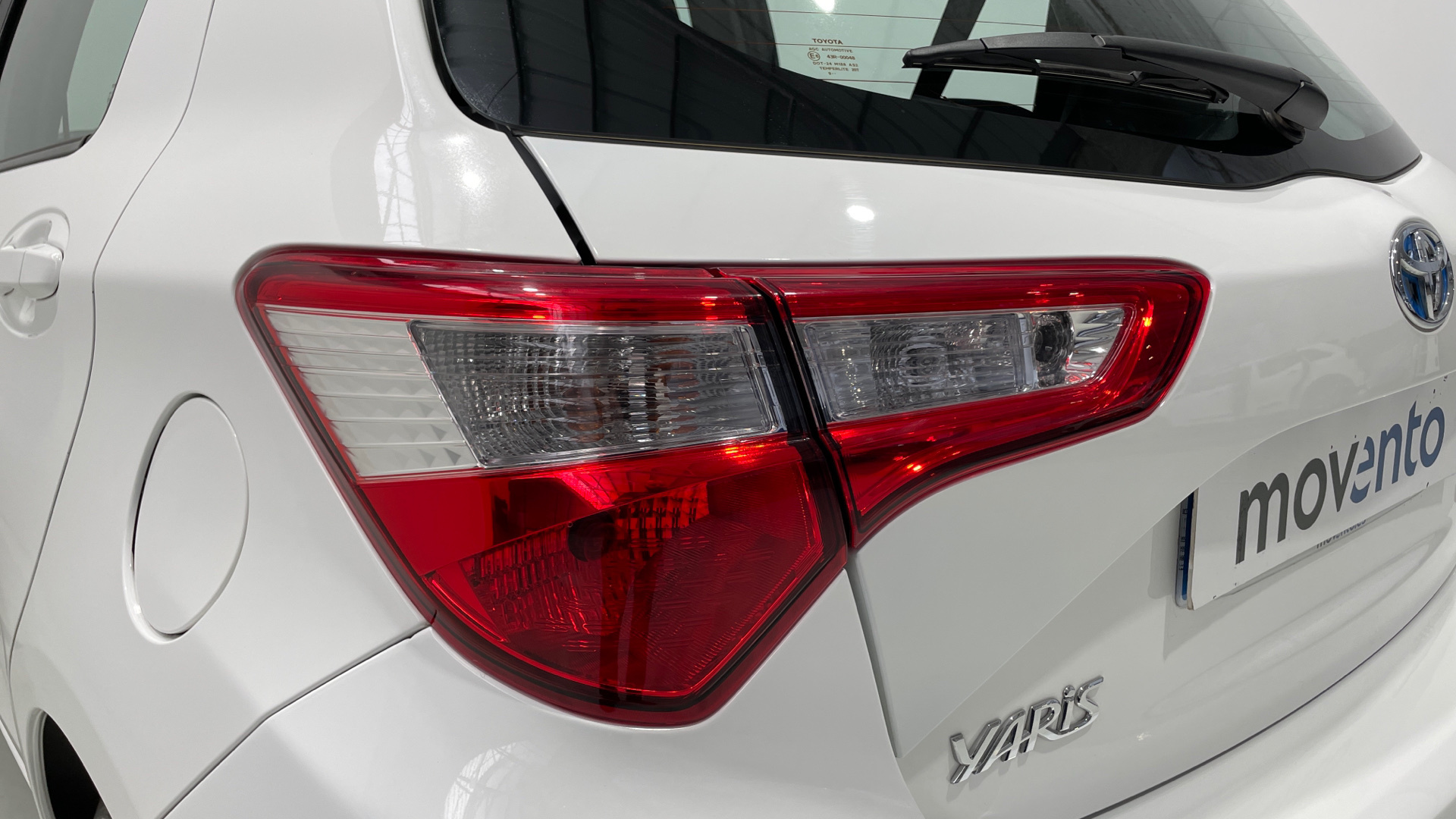 Toyota Yaris 1.5 100H en Barcelona