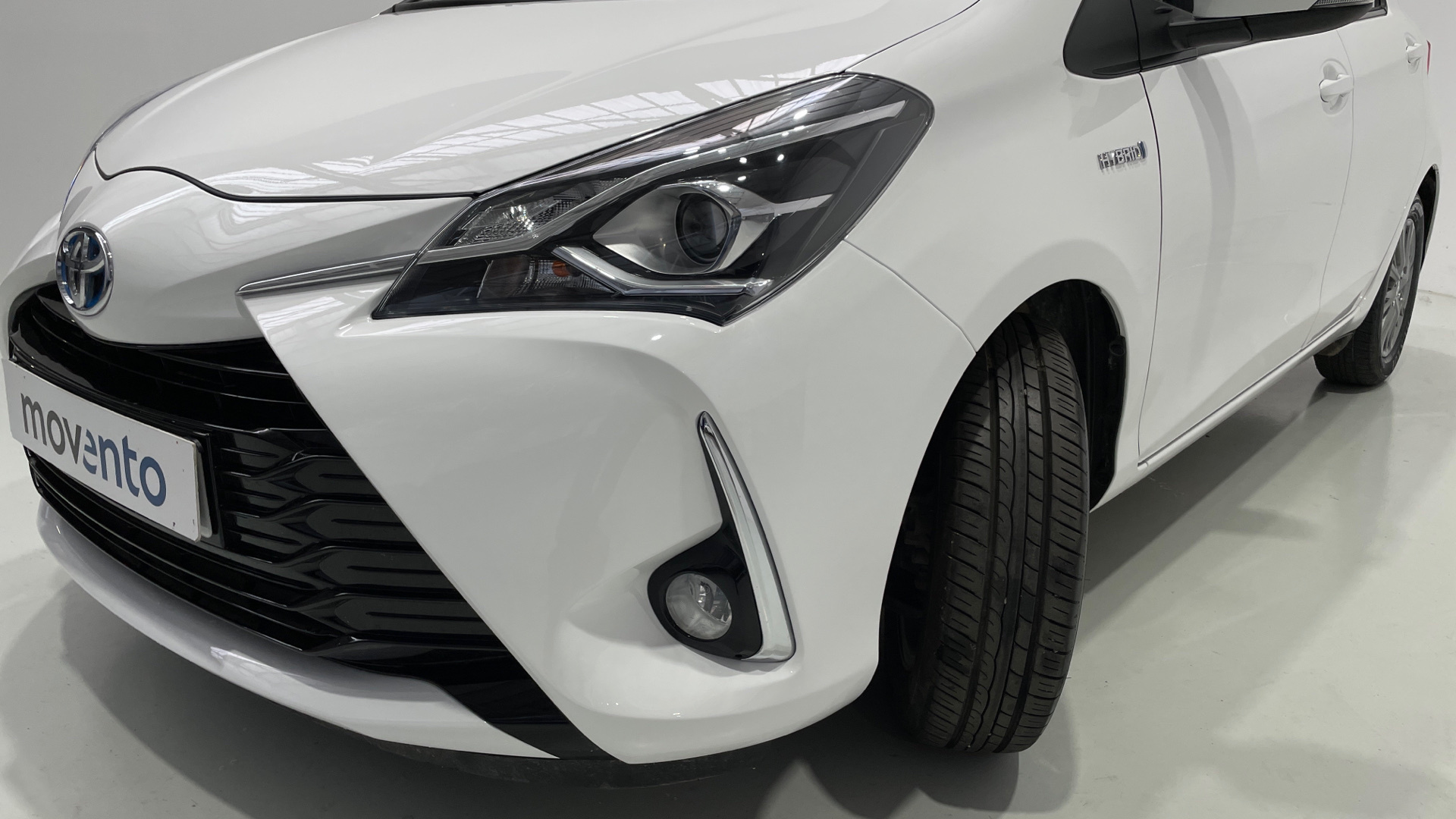 Toyota Yaris 1.5 100H en Barcelona