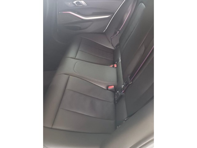 BMW M M3 Berlina color Blanco. Año 2025. 390KW(530CV). Gasolina. En concesionario Lurauto - Gipuzkoa de Guipuzcoa