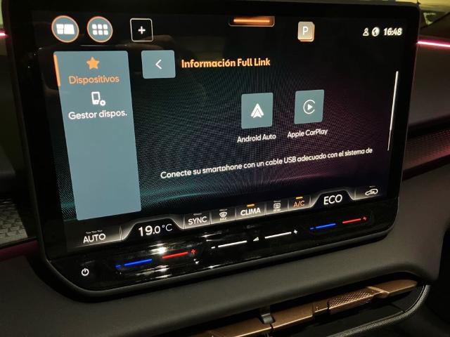CUPRA Terramar 1.5 TSI e-Hybrid VZ DSG 200 kW (272 CV)
