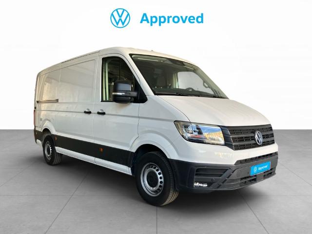 Volkswagen Crafter Furgon Batalla Media TN 2.0 TDI 103 kW (140 CV) 3.500
