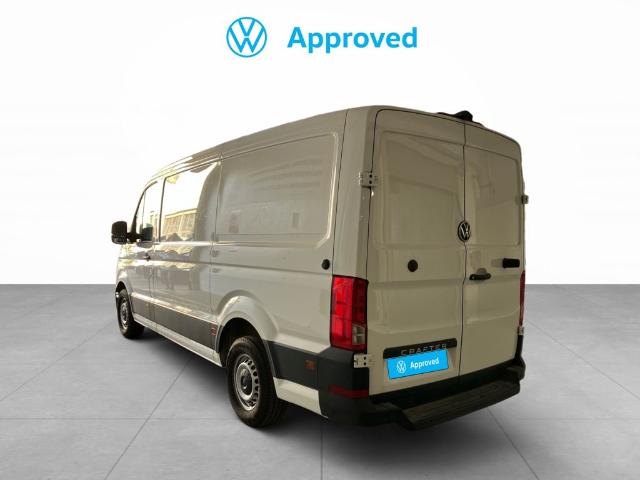 Volkswagen Crafter Furgon Batalla Media TN 2.0 TDI 103 kW (140 CV) 3.500