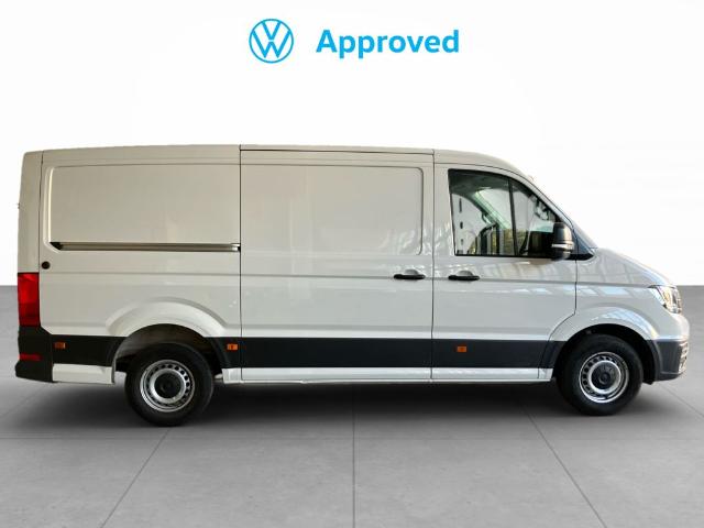 Volkswagen Crafter Furgon Batalla Media TN 2.0 TDI 103 kW (140 CV) 3.500