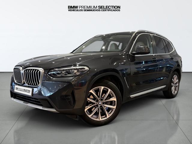 fotoG 0 del BMW X3 xDrive20d xLine 140 kW (190 CV) 190cv Diésel del 2022 en Almería