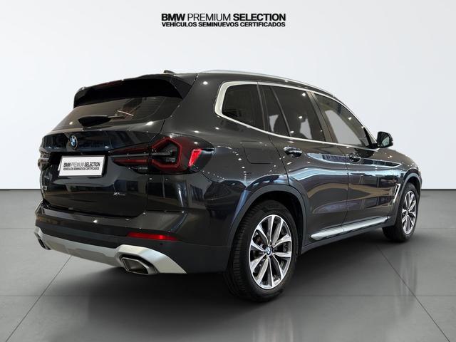 fotoG 3 del BMW X3 xDrive20d xLine 140 kW (190 CV) 190cv Diésel del 2022 en Almería