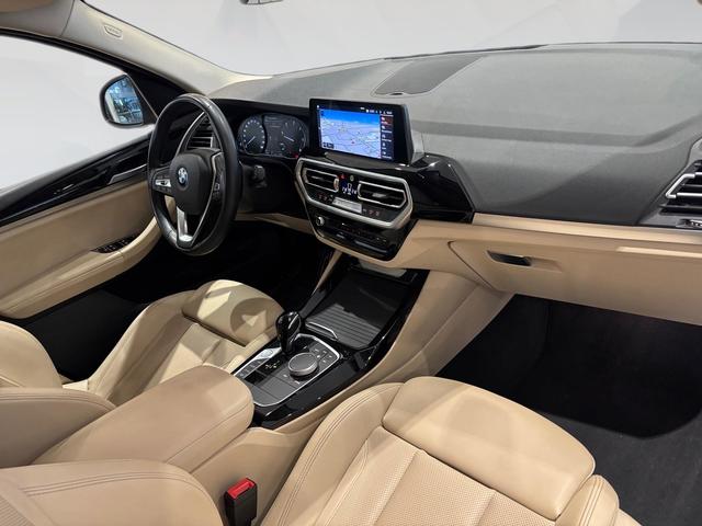 fotoG 6 del BMW X3 xDrive20d xLine 140 kW (190 CV) 190cv Diésel del 2022 en Almería