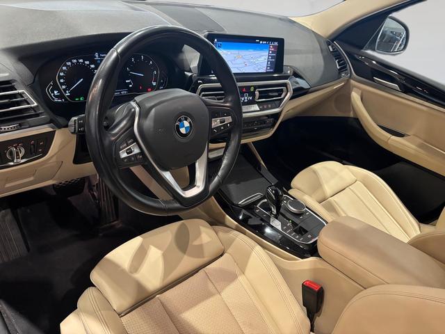 fotoG 8 del BMW X3 xDrive20d xLine 140 kW (190 CV) 190cv Diésel del 2022 en Almería