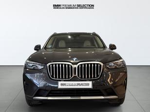 Fotos de BMW X3 xDrive20d color Gris. Año 2022. 140KW(190CV). Diésel. En concesionario Automotor Costa, S.L.U. de Almería