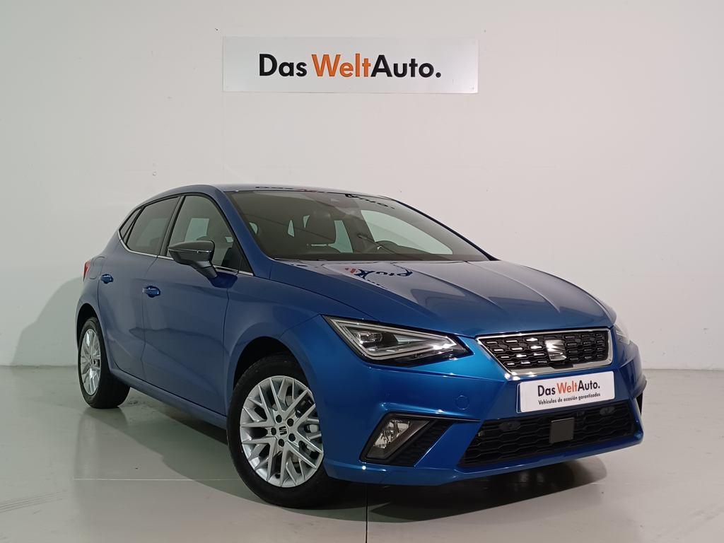 SEAT Ibiza 1.0 TSI S&S Special Edition Xcellence 85 kW (115 CV)