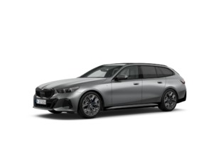 Fotos de BMW Serie 5 520d Touring color Gris. Año 2025. 145KW(197CV). Diésel. En concesionario Albamocion S.L. ALBACETE de Albacete